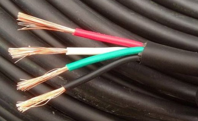 環保電纜的主要特征